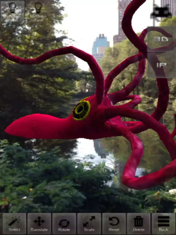 تصاویر Play AR iPad 