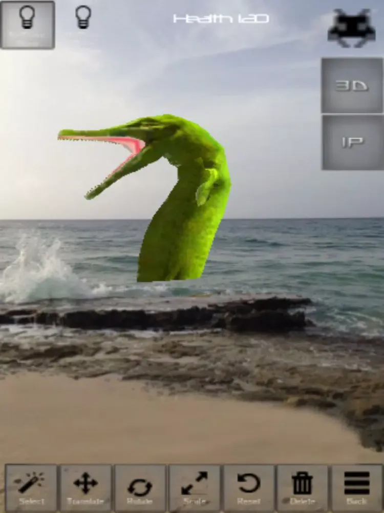 تصاویر Play AR iPad 
