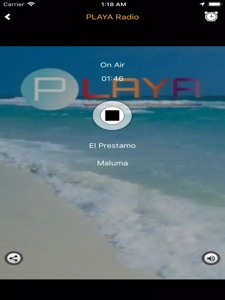 PLAYA La Del Party iPad  স্ক্রিনশট