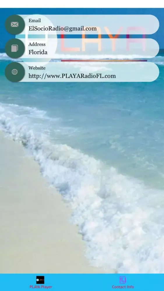 PLAYA La Del Party স্ক্রিনশট