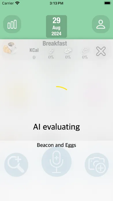 Pratiko Life AI Kcal & Fasting スクリーンショット