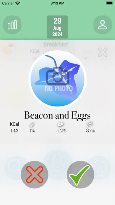 Pratiko Life AI Kcal & Fasting スクリーンショット