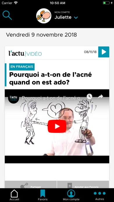 صور L'ACTU Vidéo