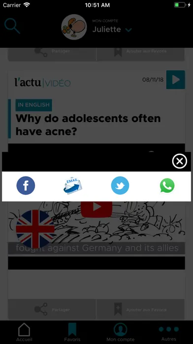 صور L'ACTU Vidéo