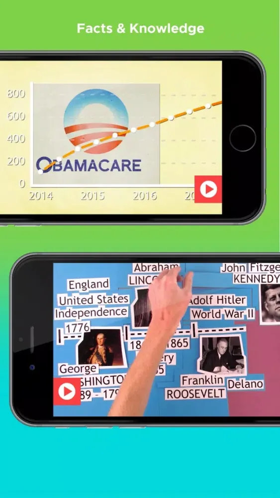 Clarify* by Playbac-Explain the News to your Kids スクリーンショット