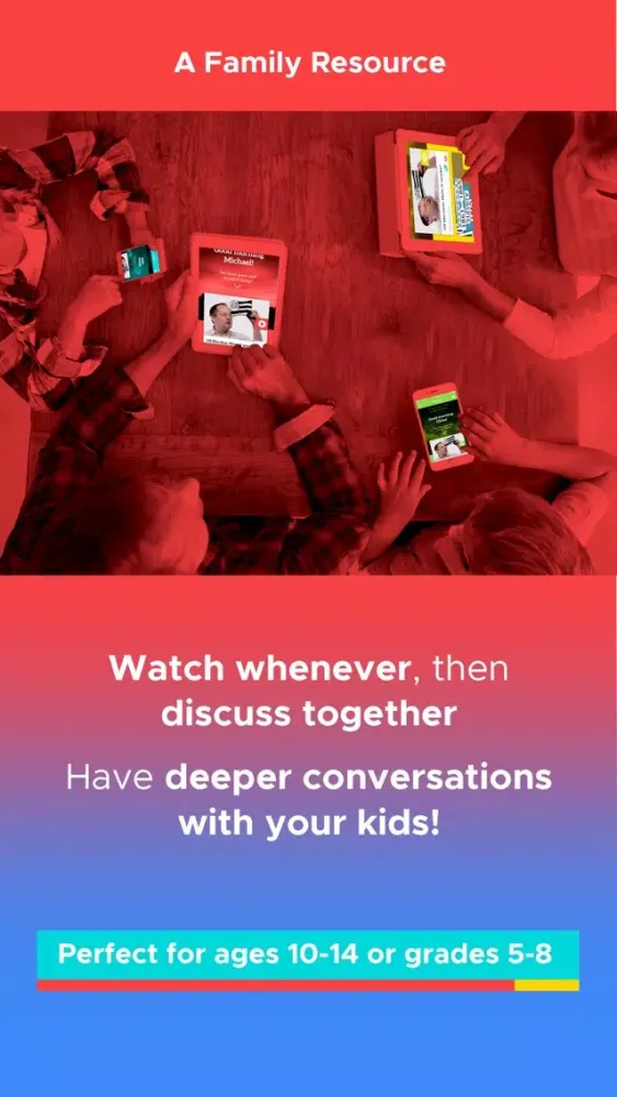 Clarify* by Playbac-Explain the News to your Kids スクリーンショット