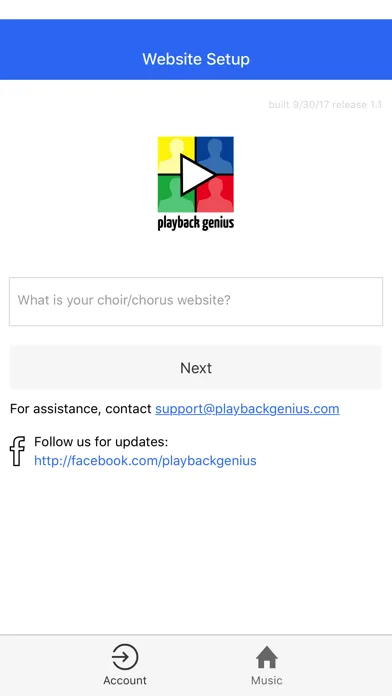Playback Genius স্ক্রিনশট