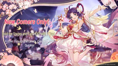 Dynasty Heroes: Romance Samkok應用截圖