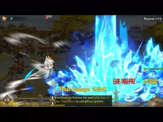 تصاویر Monkey King: Arena of Heroes iPad 