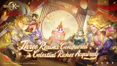 تصاویر Monkey King: Arena of Heroes