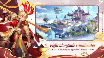 تصاویر Monkey King: Arena of Heroes