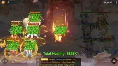 تصاویر Monkey King: Arena of Heroes