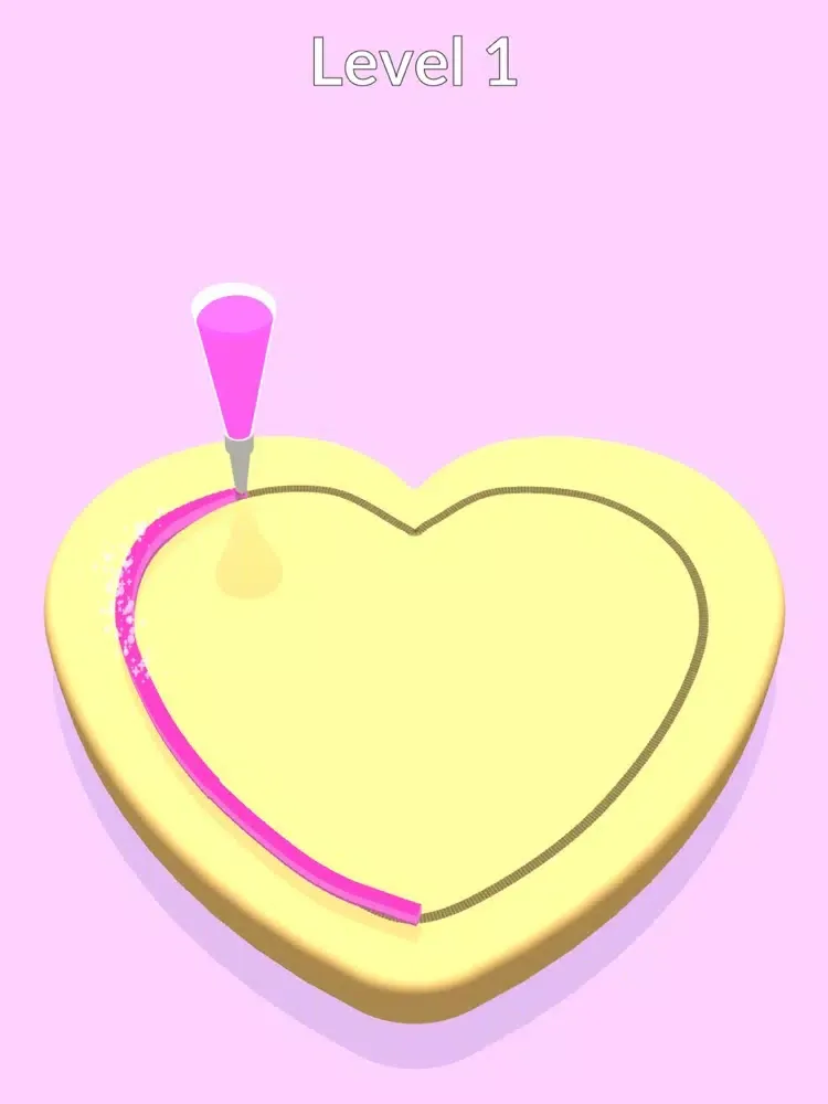Capturas de tela do Cookie Design iPad 
