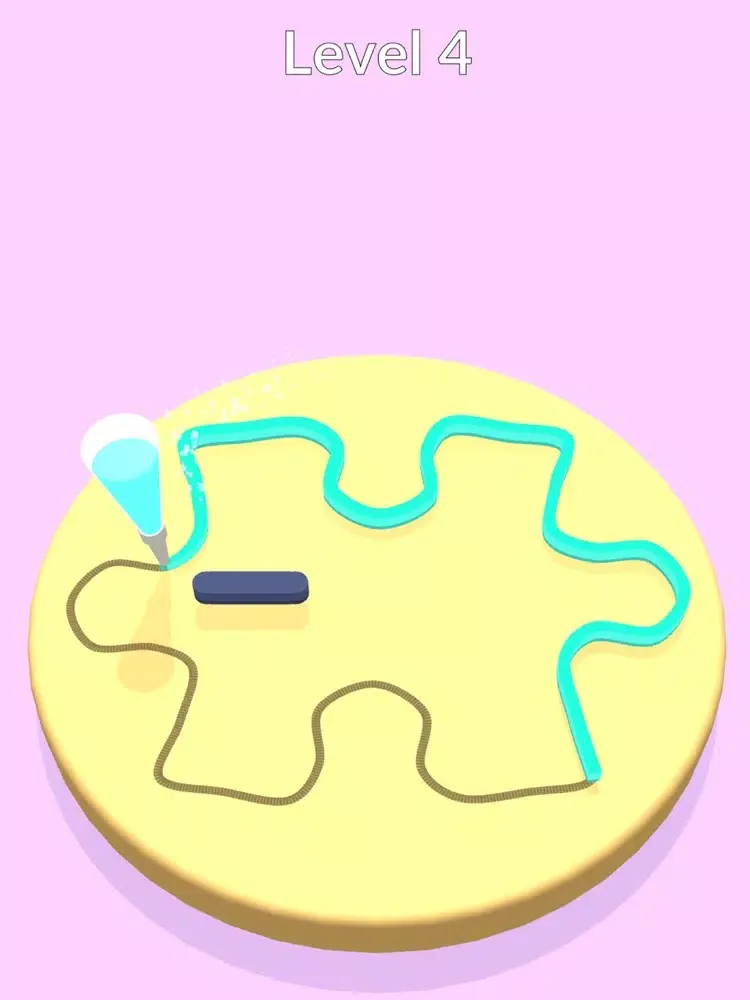 Capturas de tela do Cookie Design iPad 