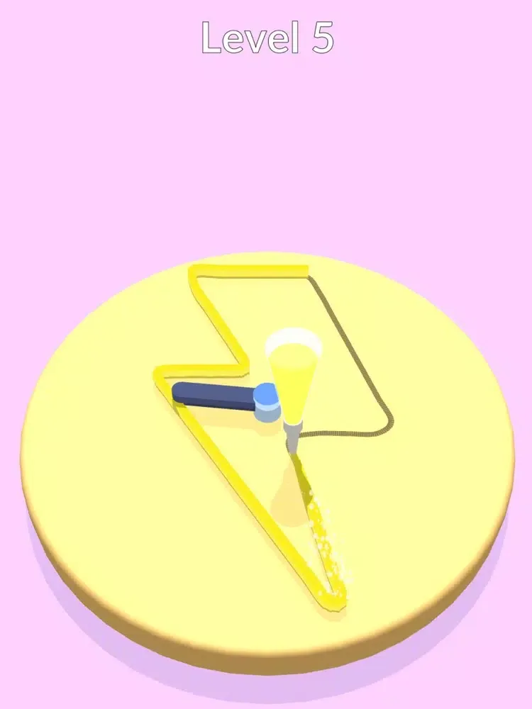 Capturas de tela do Cookie Design iPad 