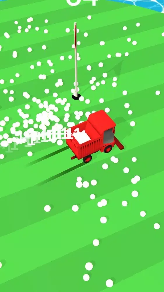 Golf Car! Screenshots