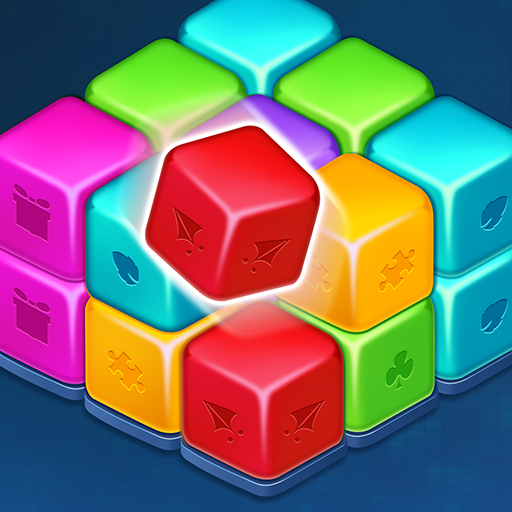 Block Sort 3D