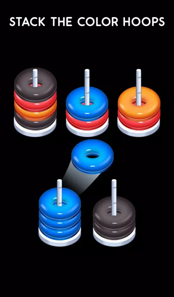 تصاویر Hoop Stack