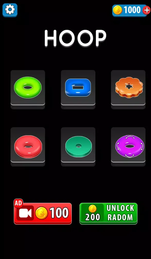 تصاویر Hoop Stack