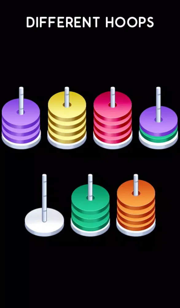 تصاویر Hoop Stack