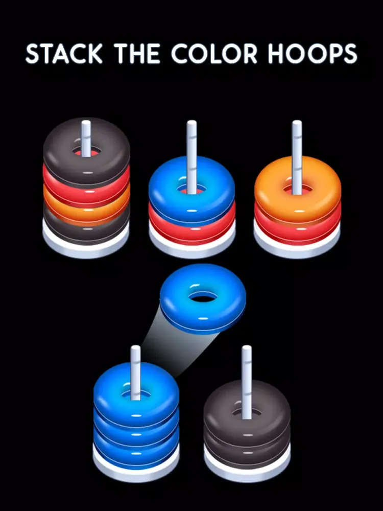 تصاویر Hoop Stack