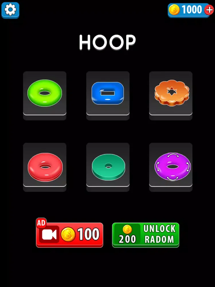 تصاویر Hoop Stack