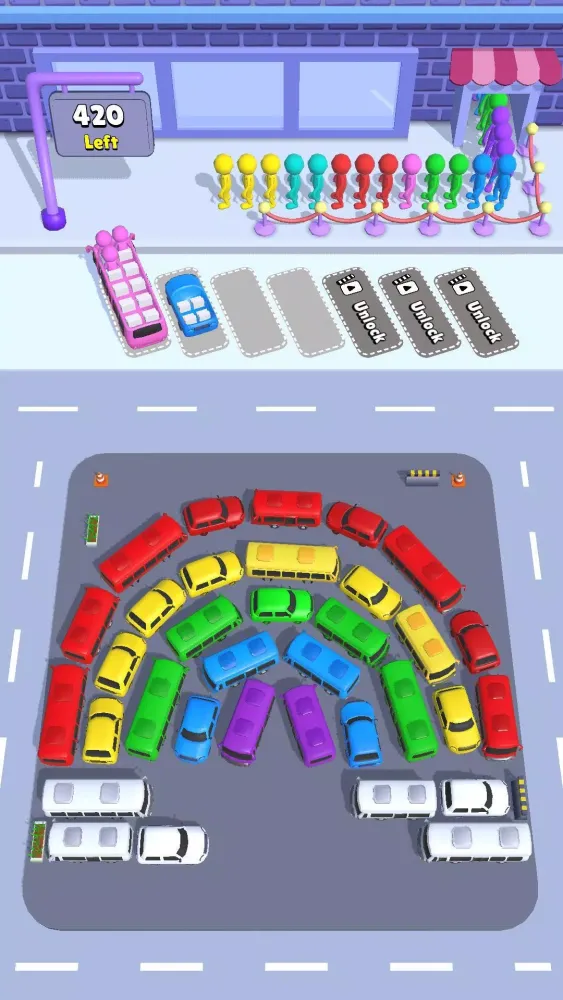 Car Frenzy Screenshots