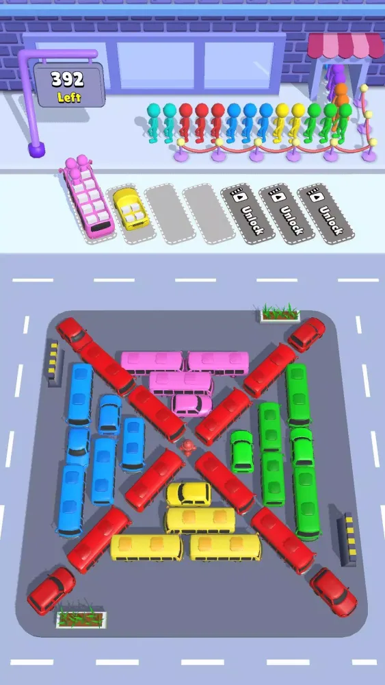 Car Frenzy Screenshots