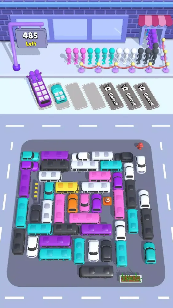 Car Frenzy Screenshots