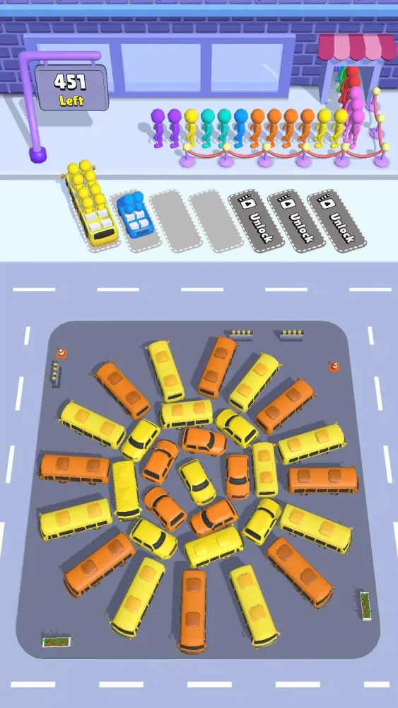 Car Frenzy Screenshots