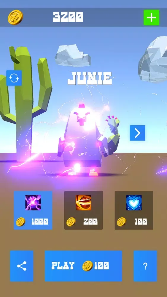 Capturas de tela do Bok Bok - Ultimate Run