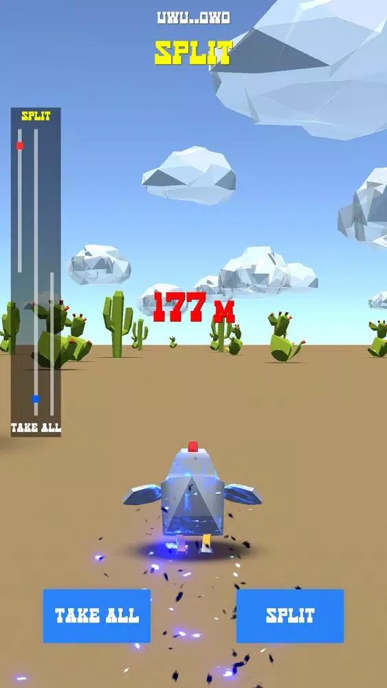 Capturas de tela do Bok Bok - Ultimate Run