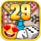 29 Card Game Ludo Carrom