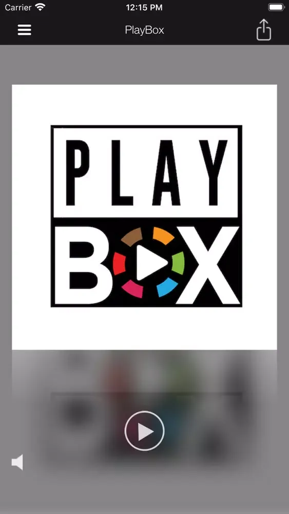 Скриншоты PlayBox