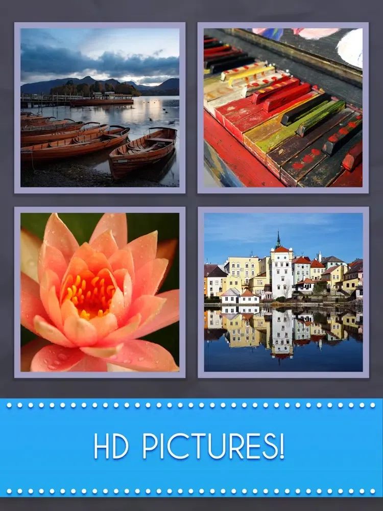 Jigsaw Puzzle Adults & Kids iPad 應用截圖