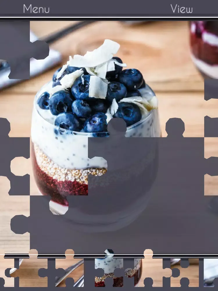 Jigsaw Puzzle Adults & Kids iPad 應用截圖