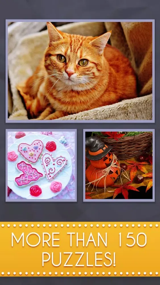 Jigsaw Puzzle Adults & Kids應用截圖