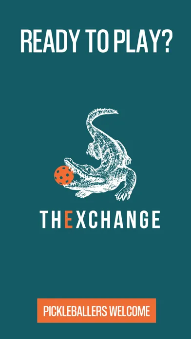 The Exchange Pickleball Screenshots