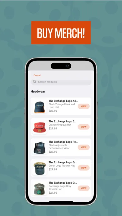 The Exchange Pickleball Screenshots