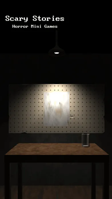 Скриншоты Scary Stories: Horror Minigame