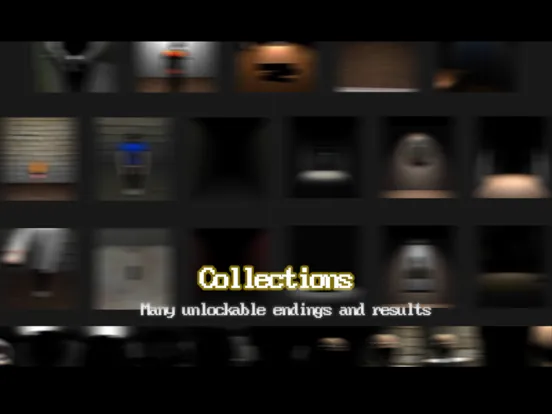 Screenshot di Psychopath Test: Horror Game iPad 