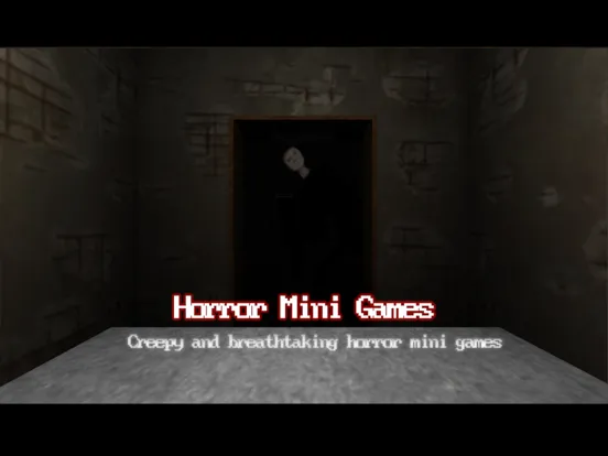 Screenshot di Psychopath Test: Horror Game iPad 