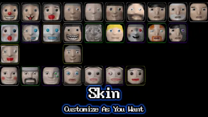 Screenshot di Psychopath Test: Horror Game
