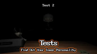 Screenshot di Psychopath Test: Horror Game
