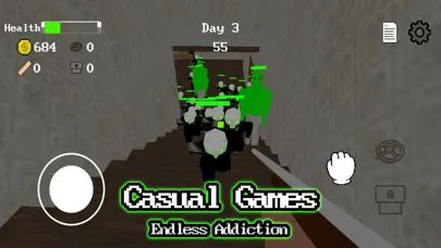 Screenshot di Psychopath Test: Horror Game