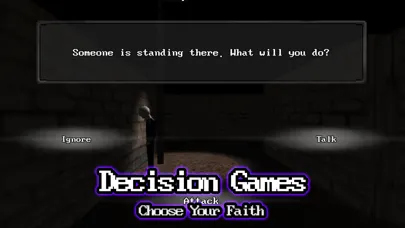 Screenshot di Psychopath Test: Horror Game