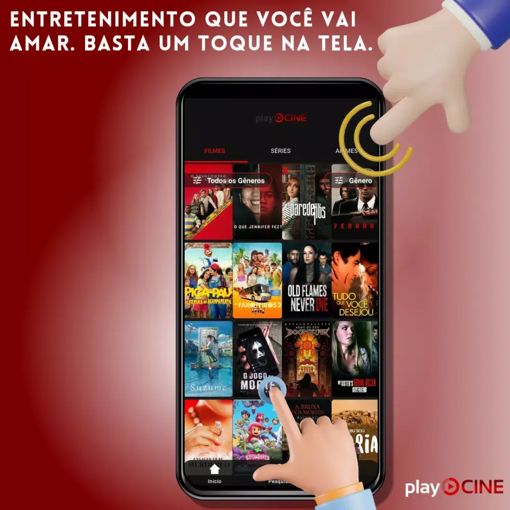 Play Cine应用截图