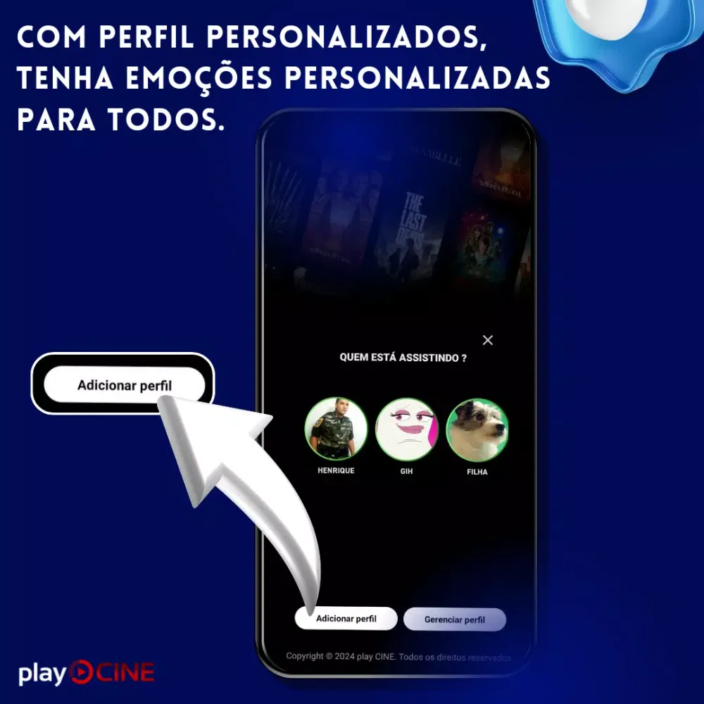 Play Cine应用截图