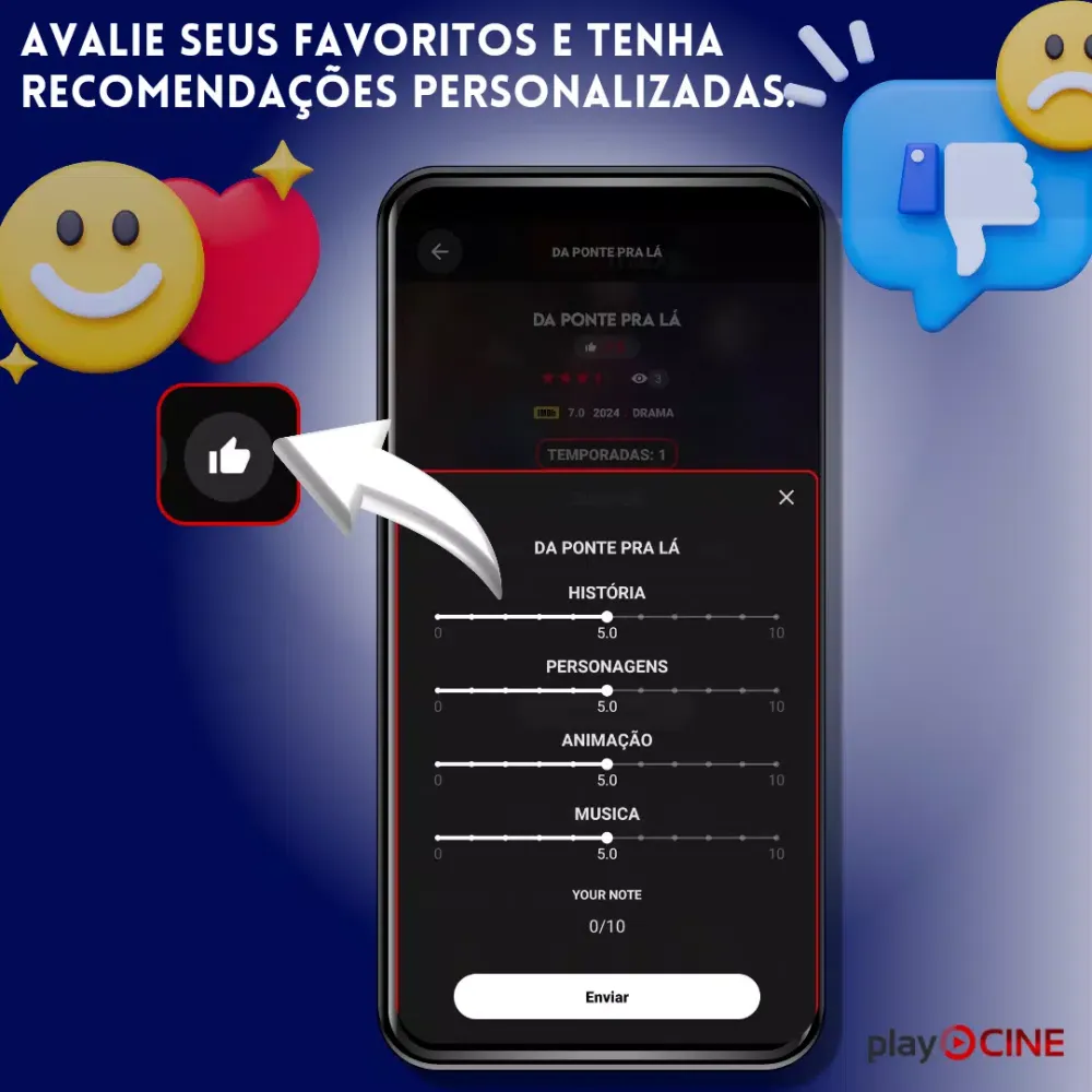 Play Cine应用截图