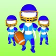 Football Shift Football Shift